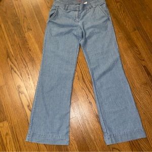 JCrew City Fit Trouser